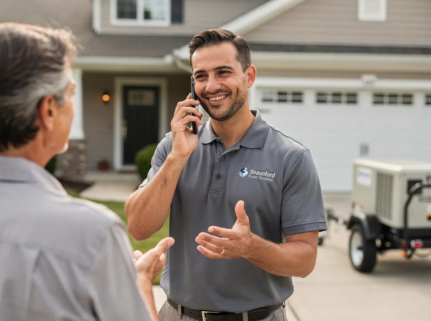 Generator Installation Nashville, IL FAQs